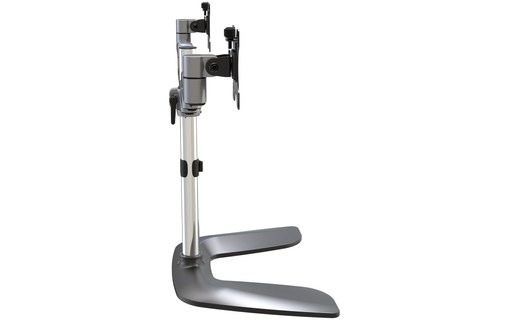 StarTech.com Pied pour écran PC à double affichage - Multidirectionnel