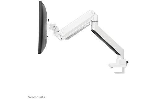 Bras articulé - 1 écran - Blanc - Neomounts NM-D775WHITEPLUS
