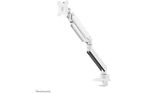 Bras articulé - 1 écran - Blanc - Neomounts NM-D775WHITEPLUS