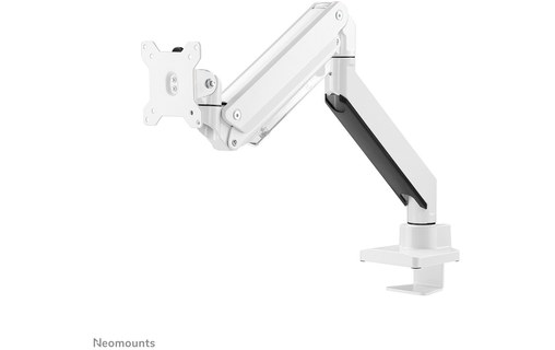 Bras articulé - 1 écran - Blanc - Neomounts NM-D775WHITEPLUS