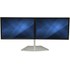 StarTech.com Bras pour écran PC double affichage à fixation horizontale - Alumin