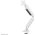 Bras articulé - 1 écran - Blanc - Neomounts NM-D775WHITEPLUS