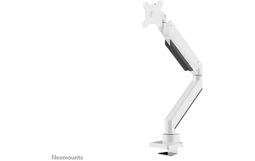 Bras articulé - 1 écran - Blanc - Neomounts NM-D775WHITEPLUS