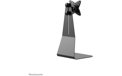 Support écran de bureau - 1 écran - Noir - Neomounts FPMA-D850BLACK
