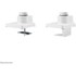 Bras articulé - 1 écran - Blanc - Neomounts NM-D775WHITEPLUS