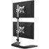 StarTech.com Bras pour écran PC double affichage à fixation verticale - Aluminiu