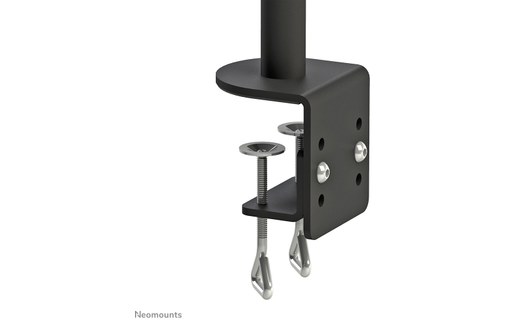 Bras articulé - 2 écrans - Noir - Neomounts FPMA-D960D