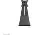 Support écran de bureau - 1 écran - Noir - Neomounts FPMA-D850BLACK