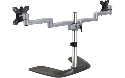 StarTech.com Pied pour écran PC à double affichage - Multidirectionnel