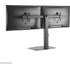 Support écran de bureau - 2 écrans - Noir - Neomounts FPMA-D865DBLACK