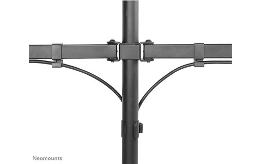 Neomounts FPMA-D550DBLACK Support d'écran à fixer 10-32"