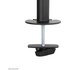 Support écran de bureau - 1 écran - Noir - Neomounts FPMA-D550BLACK