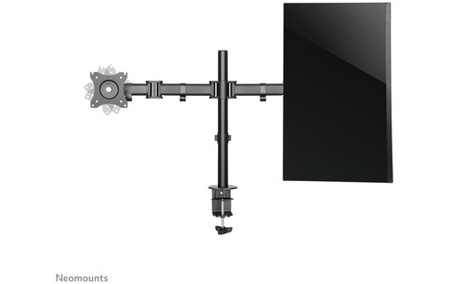 Bras articulé - 2 écrans - Noir - Neomounts NM-D135DBLACK