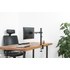 Support écran de bureau - 1 écran - Noir - Neomounts FPMA-D550BLACK