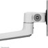 Bras articulé - 2 écrans - Blanc - Neomounts DS60-425WH2