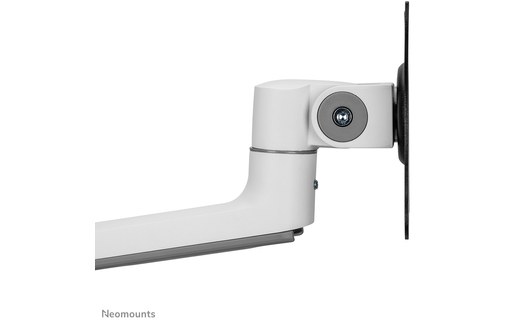 Bras articulé - 2 écrans - Blanc - Neomounts DS60-425WH2