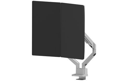 Support écran de bureau - 2 écrans - Argent - Neomounts DS70-250SL2