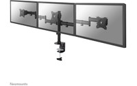 Bras articulé - 3 écrans - Noir - Neomounts NM-D135D3BLACK