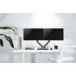 Bras articulé - 2 écrans - Noir - Neomounts FPMA-D650DBLACK
