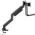 Bras articulé - 2 écrans - Noir - Neomounts DS75-450BL2