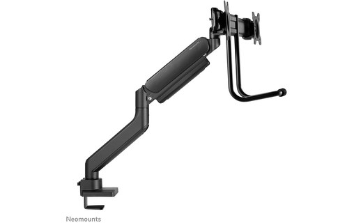 Bras articulé - 2 écrans - Noir - Neomounts DS75-450BL2