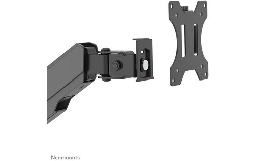 Support écran de bureau - 1 écran - Noir - Neomounts DS90-325BL1