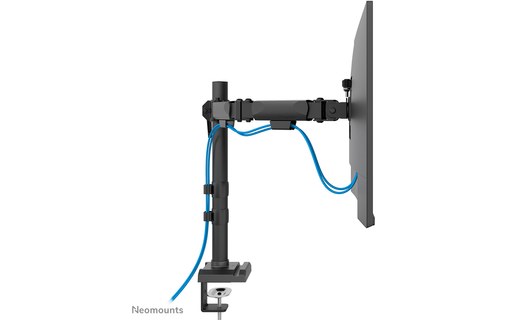 Bras articulé - 2 écrans - Noir - Neomounts DS60-600BL2