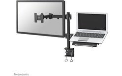 Support écran de bureau - 1 écran - Noir - Neomounts FPMA-D960
