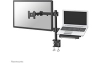 Support écran de bureau - 1 écran - Noir - Neomounts FPMA-D960