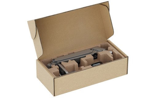 Support écran de bureau - 1 écran - Argent - Neomounts DS70-250SL1