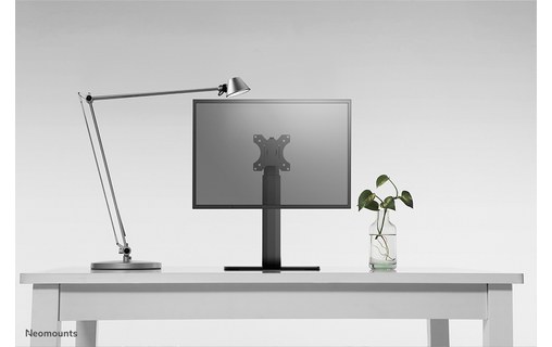 Support écran de bureau - 1 écran - Noir - Neomounts FPMA-D865BLACK