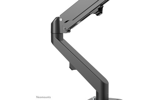 Support écran de bureau - 2 écrans - Noir - Neomounts DS70-700BL2
