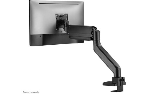 Support écran de bureau - 1 écran - Noir - Neomounts DS70-450BL1