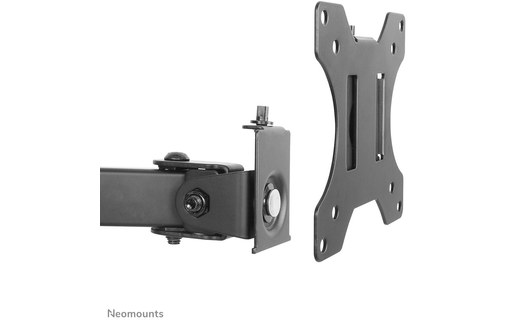 Bras articulé - 1 écran - Noir - Neomounts FPMA-D540BLACK