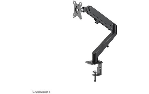 Support écran de bureau - 1 écran - Noir - Neomounts DS70-700BL1