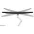 Bras articulé - 2 écrans - Blanc - Neomounts DS60-425WH2