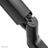 Bras articulé - 2 écrans - Noir - Neomounts DS75-450BL2