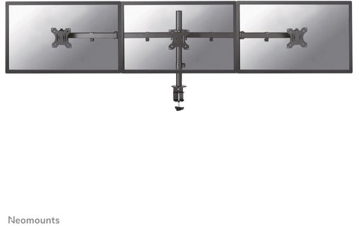 Neomounts FPMA-D550D3BLACK Support d'écran à fixer 10-27"