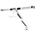 Bras articulé - 3 écrans - Blanc - Neomounts NM-D775DX3WHITE