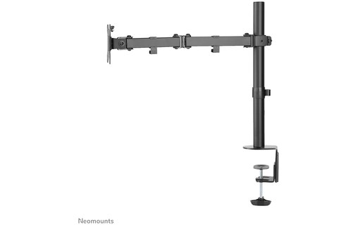 Support écran de bureau - 1 écran - Noir - Neomounts FPMA-D550BLACK