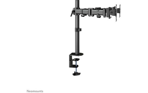 Bras articulé - 2 écrans - Noir - Neomounts NM-D135DBLACK