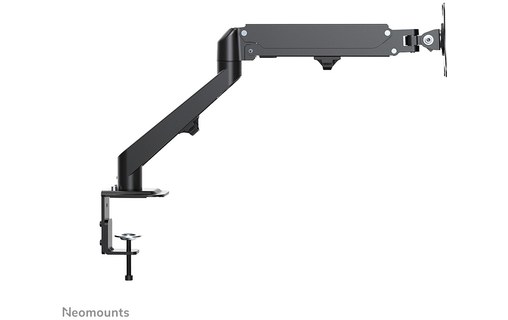 Support écran de bureau - 1 écran - Noir - Neomounts DS70-700BL1