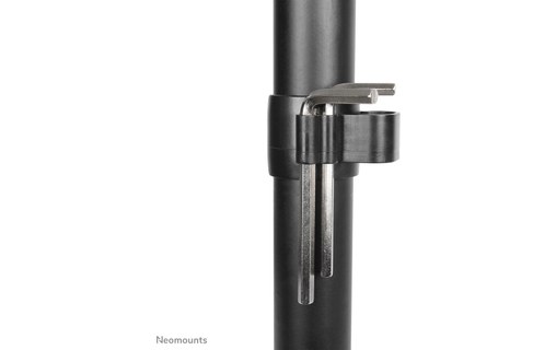 Bras articulé - 3 écrans - Noir - Neomounts NM-D135D3BLACK