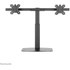 Support écran de bureau - 2 écrans - Noir - Neomounts FPMA-D865DBLACK