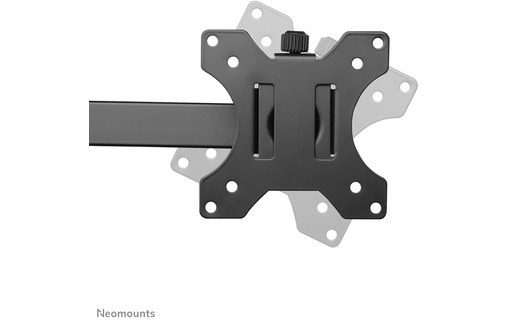 Bras articulé - 1 écran - Noir - Neomounts FPMA-D540BLACK
