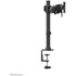 Support écran de bureau - 2 écrans - Noir - Neomounts FPMA-DCB100DBLACK