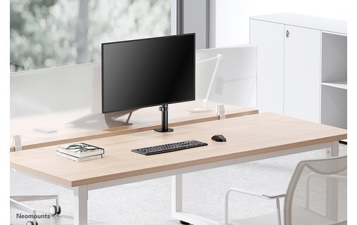 Bras articulé - 1 écran - Noir - Neomounts FPMA-D540BLACK