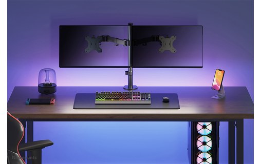 Neomounts FPMA-D550DBLACK Support d'écran à fixer 10-32"