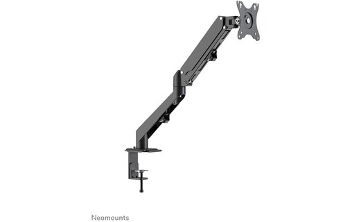 Support écran de bureau - 1 écran - Noir - Neomounts DS70-700BL1