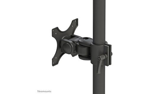 Support écran de bureau - 2 écrans - Noir - Neomounts FPMA-D700DV
